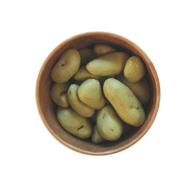 Svarainių cukatos šokolade su mačia 1