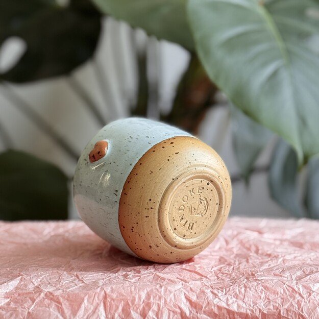 Puodelis su širdele - Dangus 3