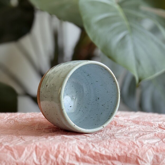 Puodelis su širdele - Dangus 2